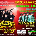Campeche Show en Garland, TX.