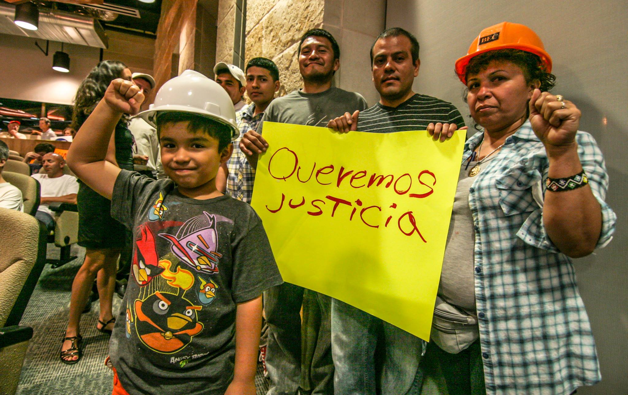 Proyecto De Defensa Laboral De Texas