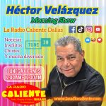 Héctor Velázquez Morning Show